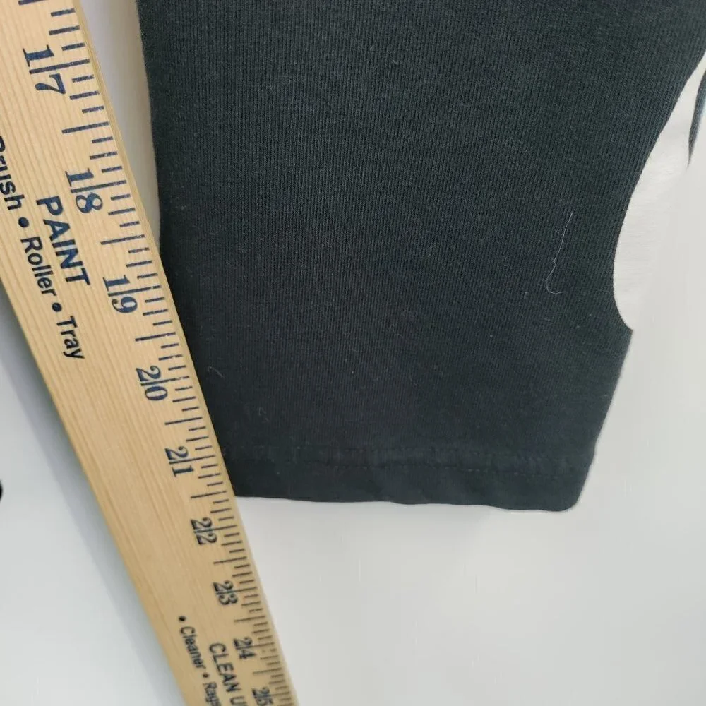 Nike Swoosh Legging Pants Organic Cotton Pull On Stretch Large Kids Girl